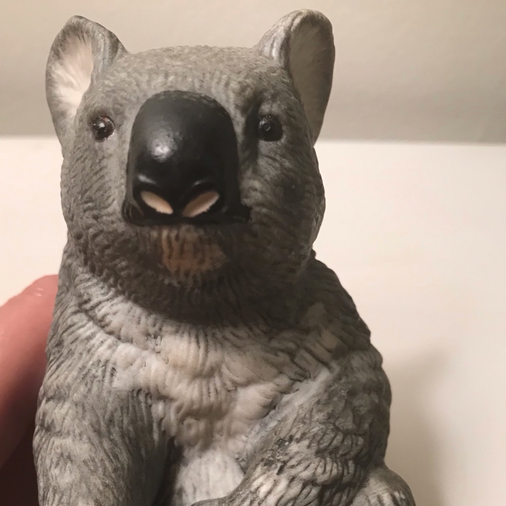 Koala Bear Figure by Royal Heritage  4 inches